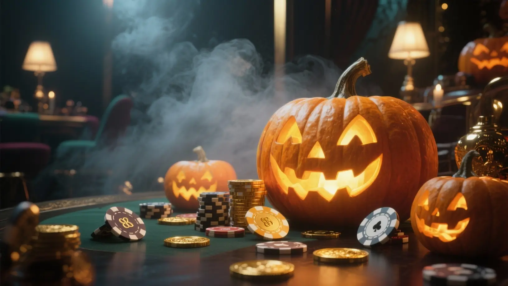 萬聖不止搞怪 · GamePlus 玩出風格