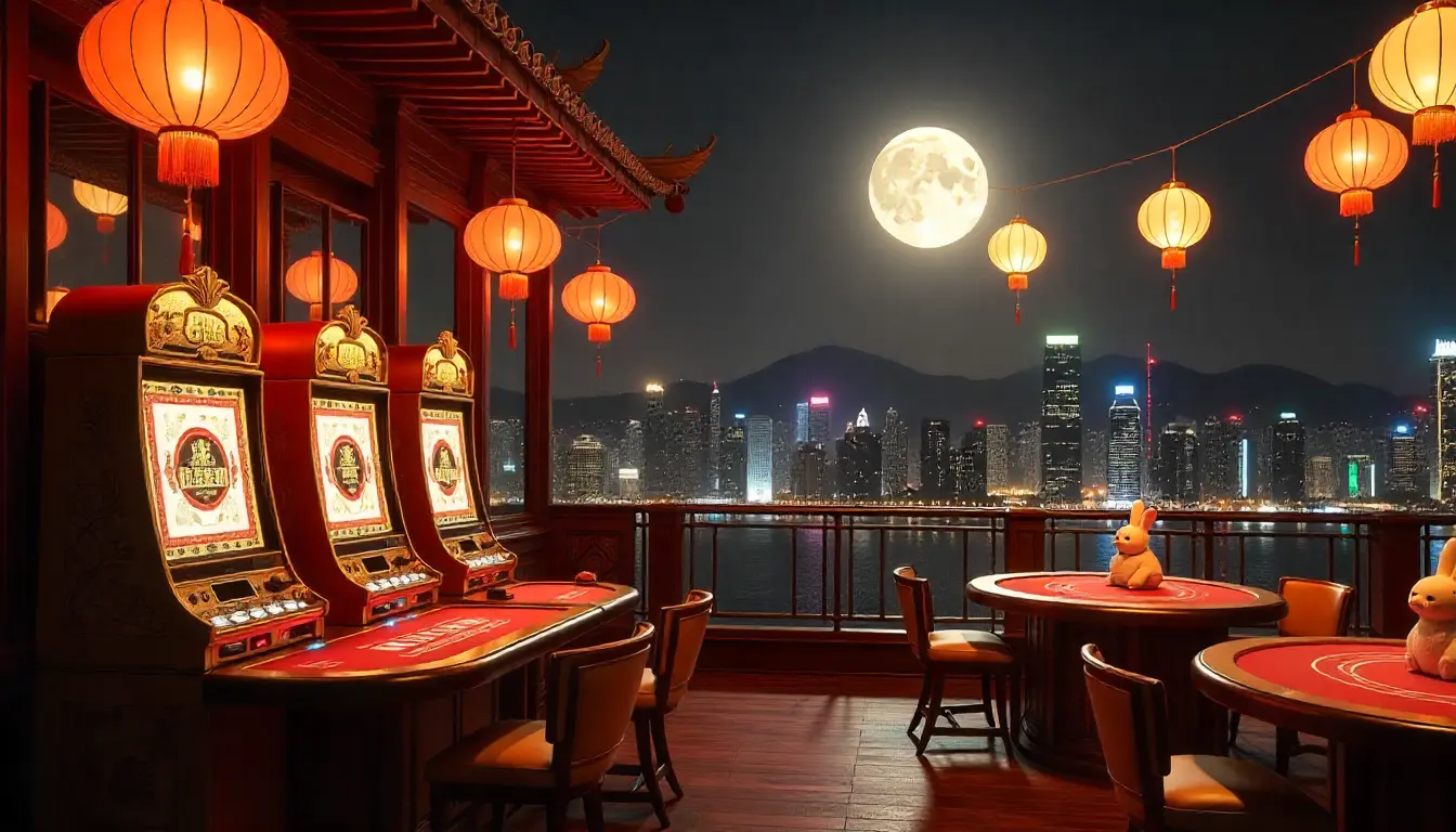 中秋快閃 · 年輕就是要玩
